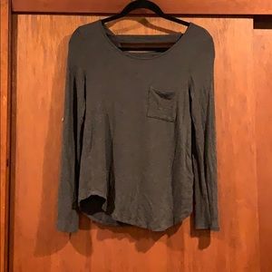 Zenana outfitters long sleeved shirt